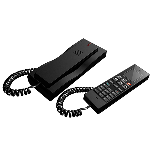 Điện thoại AEI SAX-8106-P Trimline Single-Line IP Tethered Cordless Handset (extension)