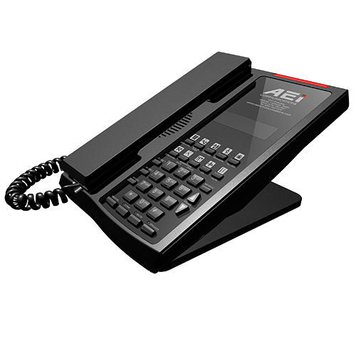 Điện thoại Corded IP Phone AEI SSP-2110-SG