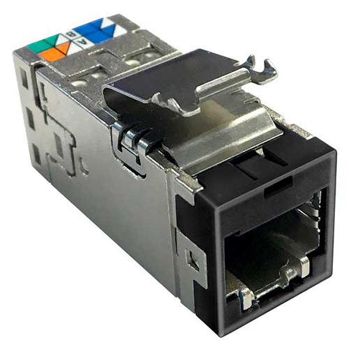 Ổ cắm mạng COMMSCOPE Cat 6A Modular Jack