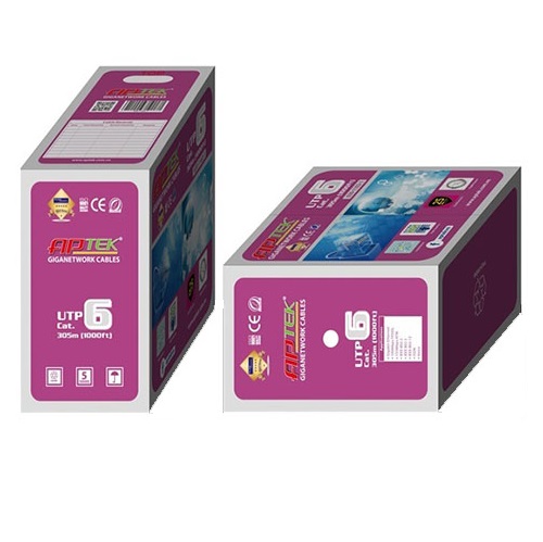 Cáp mạng APTEK UTP CAT.6 100m 610-1102-1