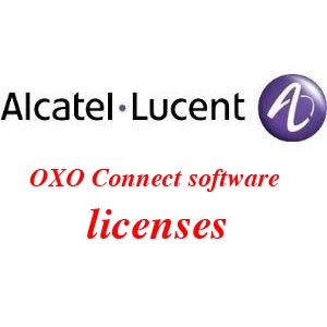 OXO Connect software Extensen license for Alcatel-Lucent OXO Connect Large