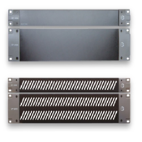 Tấm chắn Rack Panel kín chuẩn 2U