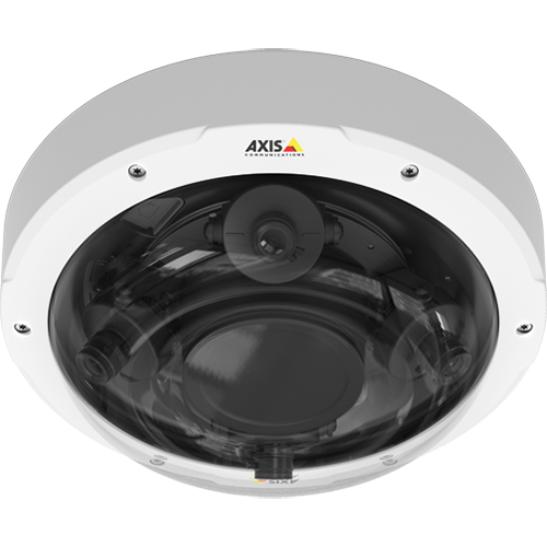 AXIS P3717-PLE Network Camera