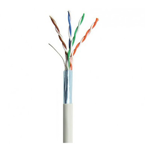 Cáp mạng Cat6 FTP 23 AWG chống nhiễu DVCOM 5729508-6
