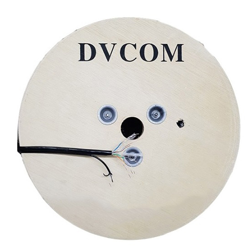 Cáp mạng treo ngoài trời Cat6 UTP DVCOM