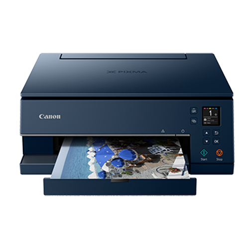 Máy in phun màu đa năng Canon Pixma TS5370