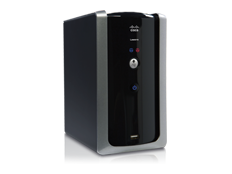 Linksys NMH305 Media Hub Home Entertainment Storage