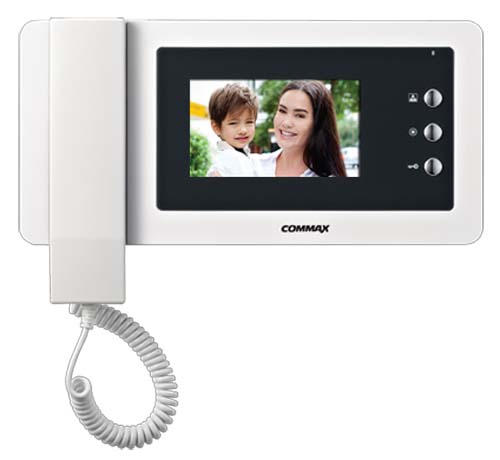 Màn hình chuông cửa COMMAX CDV-43N 4 inch