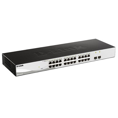 Switch D-Link 26 ports DGS-1210-26