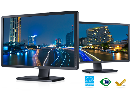 Dell Professional P2412H 24-inch Widescreen Flat Panel Monitor with LED