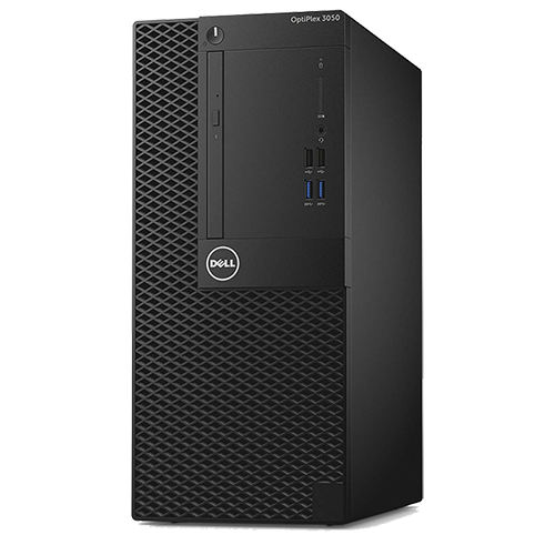 Máy bộ Dell OptiPlex 3000 MT i3-12100 4Gb 256SSD