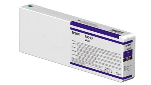 Mực Epson C13T804D00 VIOLET 700ML