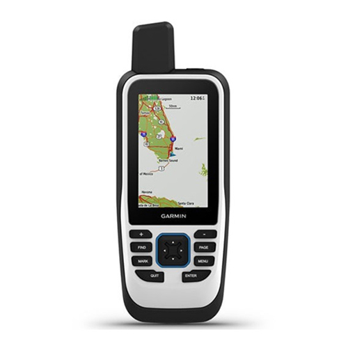 Máy định vị GPS cầm tay Garmin GPSMAP 86s ASIA