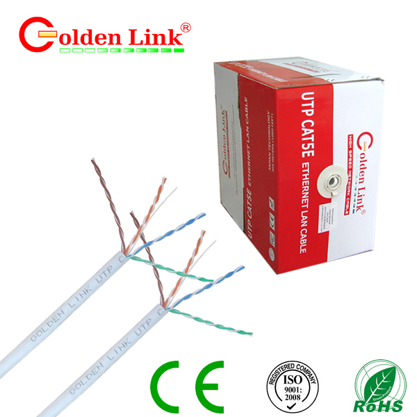 Cáp mạng Golden Link UTP CAT5E