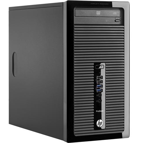 Máy bộ PC HP Prodesk 400 G5 MT Core i3- 8100 4GB RAM 500GB HDD