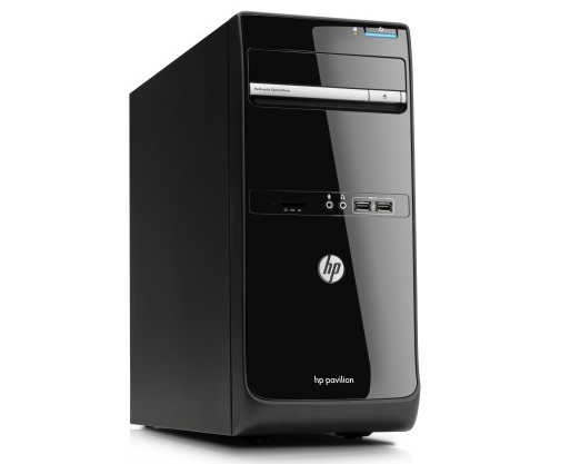 HP Pavilion p6-2141l Desktop PC