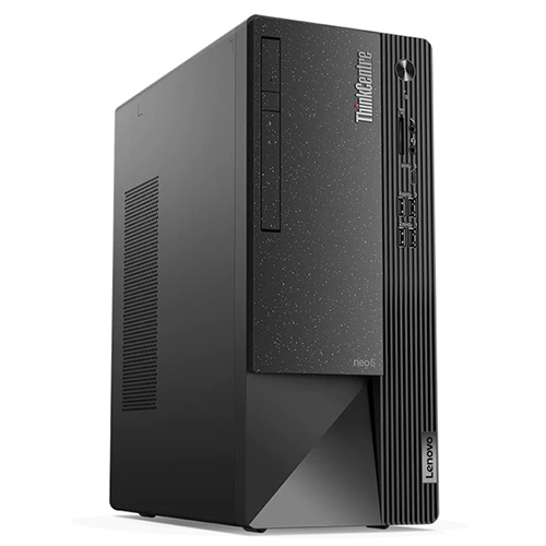 Máy tính để bàn LENOVO ThinkCentre neo 50T Gen 3 i5-12400, 8GD4, 512GSSD