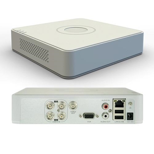 Đầu ghi hình HD DVR 4 kênh HikVision DS-7104HGHI-F1/N