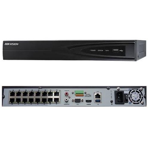 Đầu ghi hình IP camera 4 kênh HikVision DS-7604NI-K1 (C)