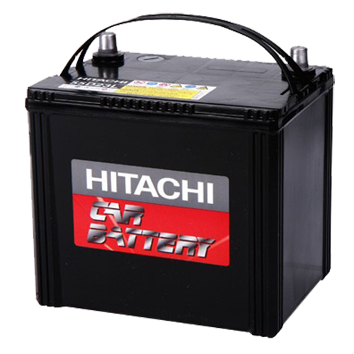 Bình Ắc quy 12V-60AH HITACHI 46B24R/L