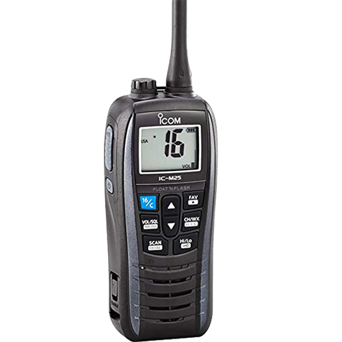 Máy Bộ Đàm ICOM IC-M25