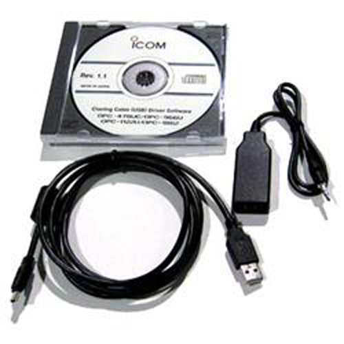 ICOM PC Control Programming Cables OPC-478UC