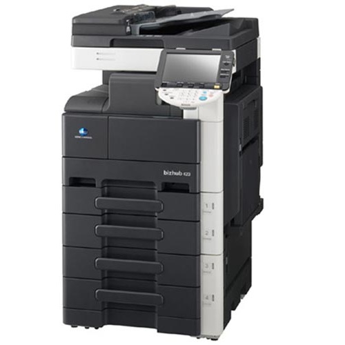 Máy Photocopy Konica Minolta Bizhub 195