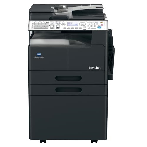 Máy Photocopy Konica Minolta Bizhub 215