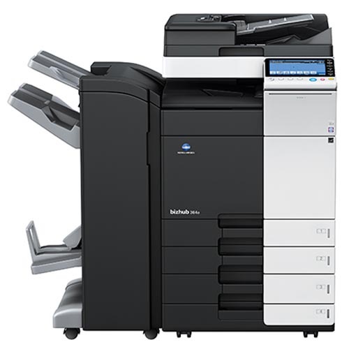 Máy Photocopy Konica Minolta Bizhub 364e DF-624