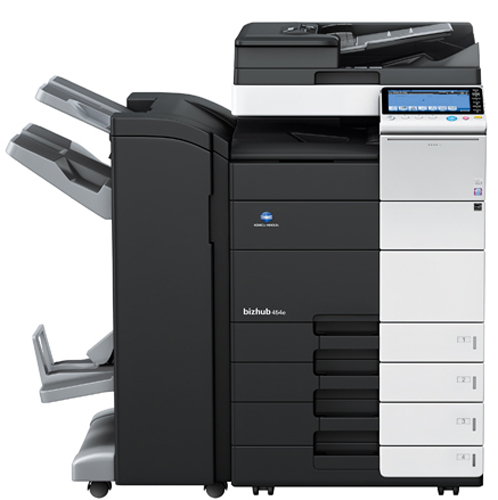Máy Photocopy Konica Minolta Bizhub 454e