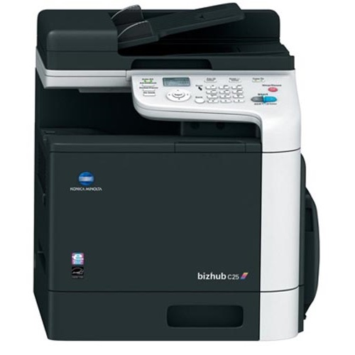 Máy Photocopy màu Konica Minolta Bizhub C25