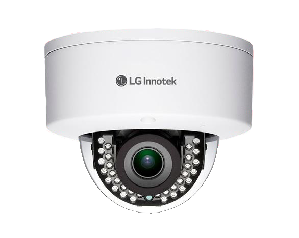 Camera IP 2 Megapixel Full HD IR Dome LG LNV7260R