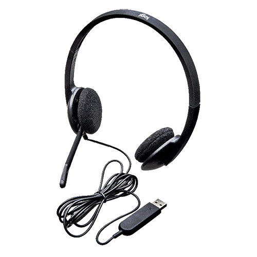 Tai Nghe Logitech H340