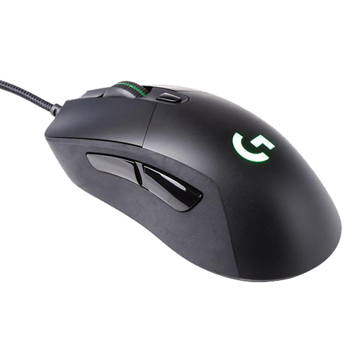 Mouse Logitech Laser Gaming G302