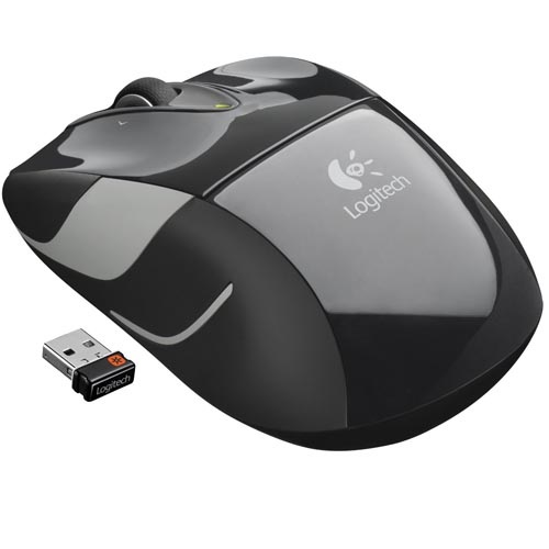 Mouse Logitech Laser Wireless M545