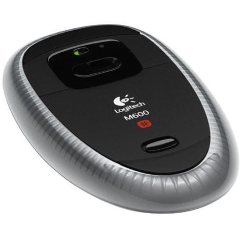 Mouse Logitech Laser Wireless M600 cảm ứng