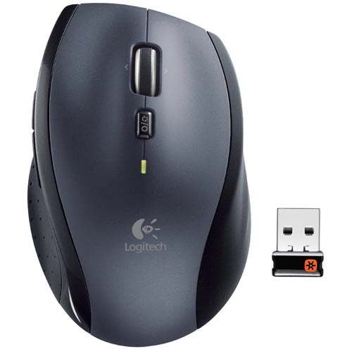 Mouse Logitech Laser Wireless M705