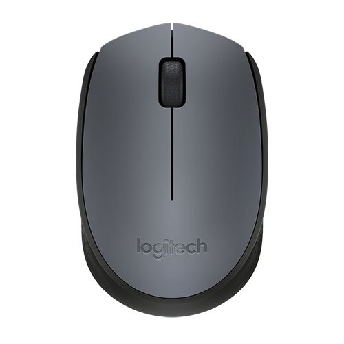 Chuột quang không dây Logitech Mouse Logitech M170
