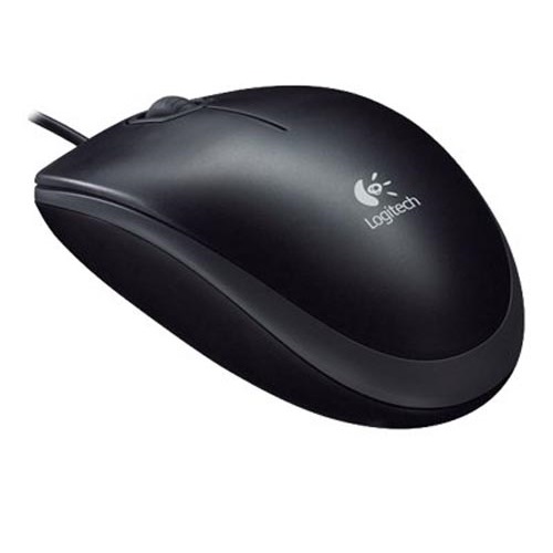 Mouse Logitech Optical B100