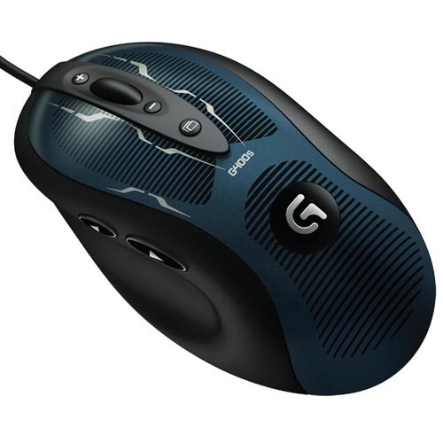 Mouse Logitech Optical Gaming G400S