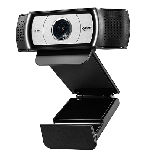 Logitech Webcam C930E Full HD 1080p