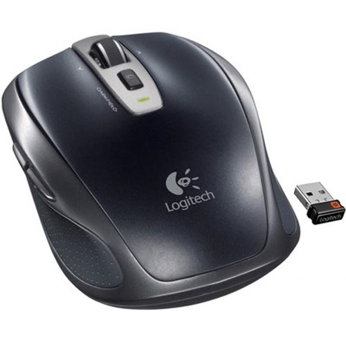 Mouse Logitech Laser Wireless M905