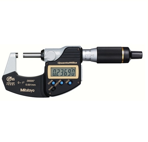 Panme đo ngoài điện tử Mitutoyo 293-180, 0-25mm/0.001mm