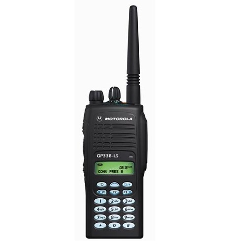Máy Bộ Đàm Motorola GP-338 Plug