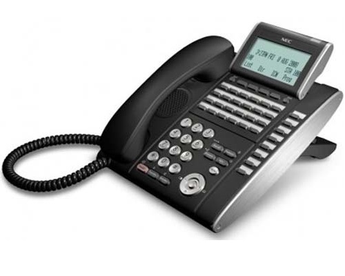 Điện thoại DT330 (Value) Digital 32 Button Display Telephone (Black)