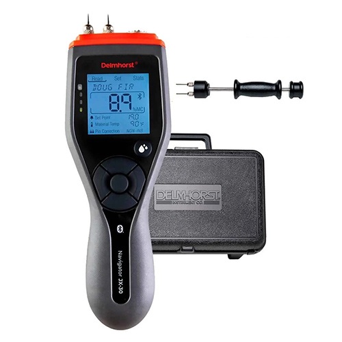 Máy đo độ ẩm giấy Delmhorst PX-20