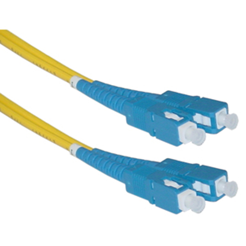 Dây nhảy quang SinggleMode Duplex SC/UPC-SC/UPC, SM, DX, 10m, 2.0mm