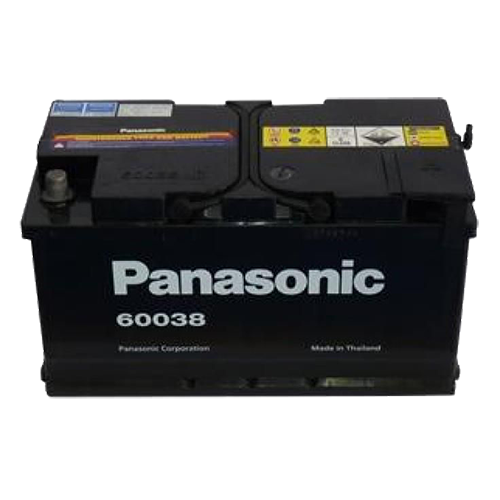 Bình Ắc quy 12V-100AH PANASONIC DIN 60038