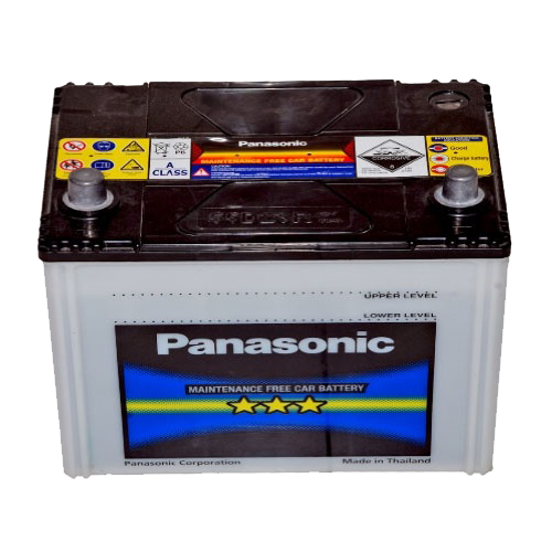 Bình Ắc quy 12V-45AH PANASONIC 46B24RS/L