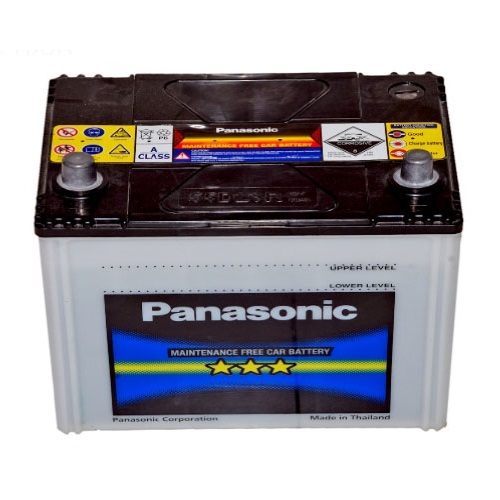 Bình Ắc quy 12V-65AH PANASONIC 65D26R/L